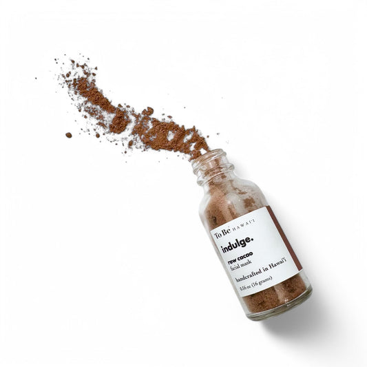 Indulge Raw Cacao Mask