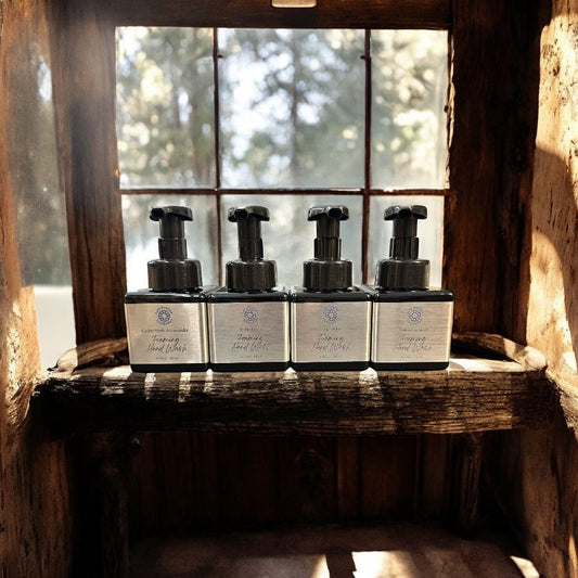 Bewhiskered Foaming Hand Wash
