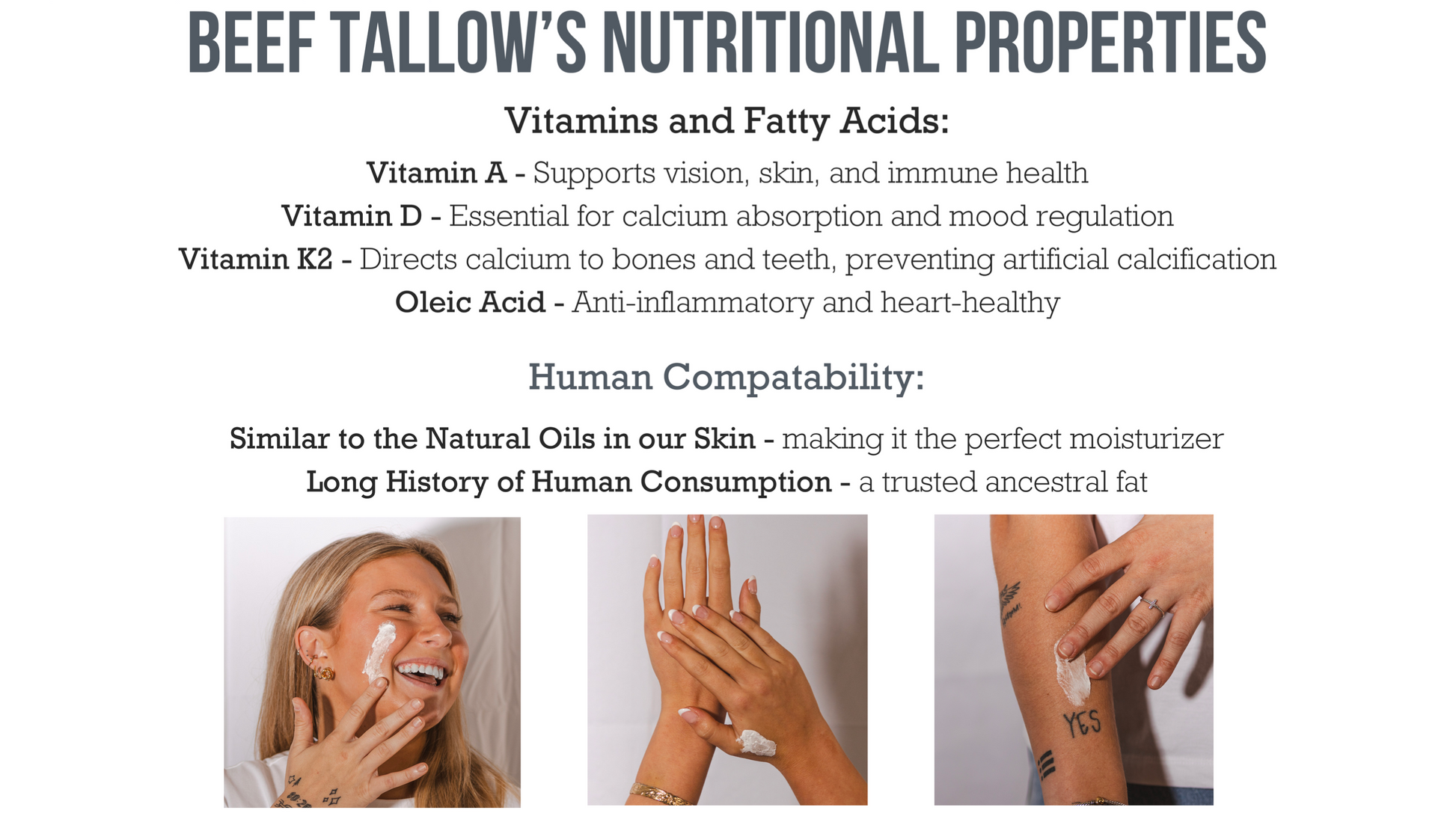 Ultimate Tallow Skincare Collection - Lady May Tallow - Blinks Emporium