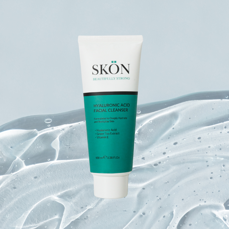 Hyaluronic Acid Facial Cleanser - Blinks Emporium