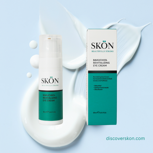 Bakuchiol Revitalizing Eye Cream - Blinks Emporium