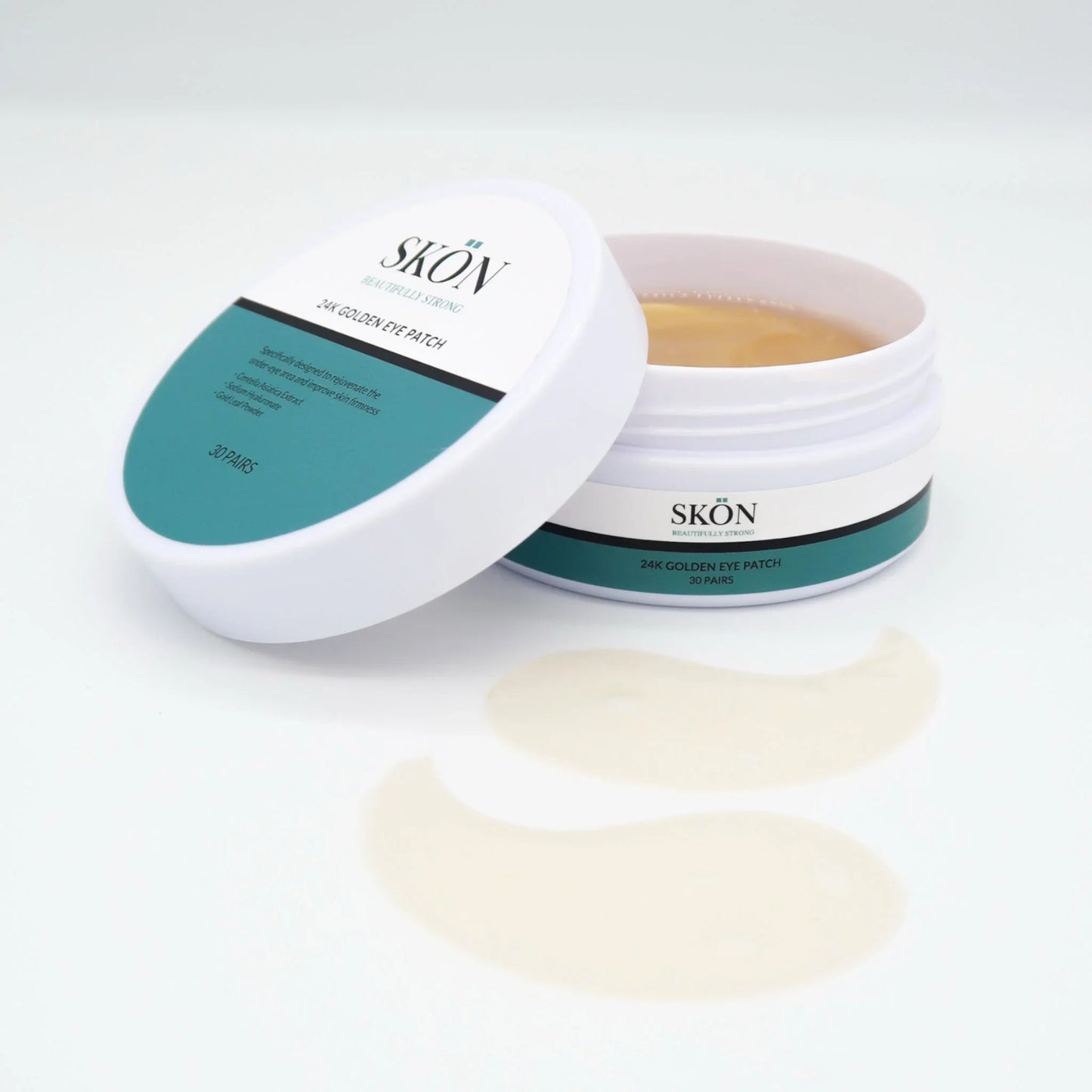 24K GOLDEN EYE PATCH - Blinks Emporium