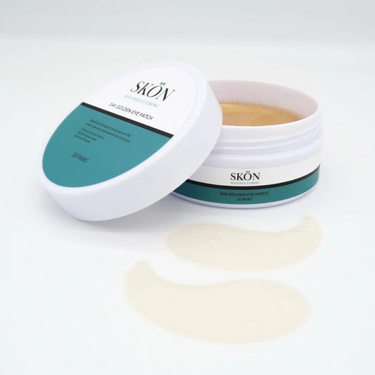 24K GOLDEN EYE PATCH - Blinks Emporium