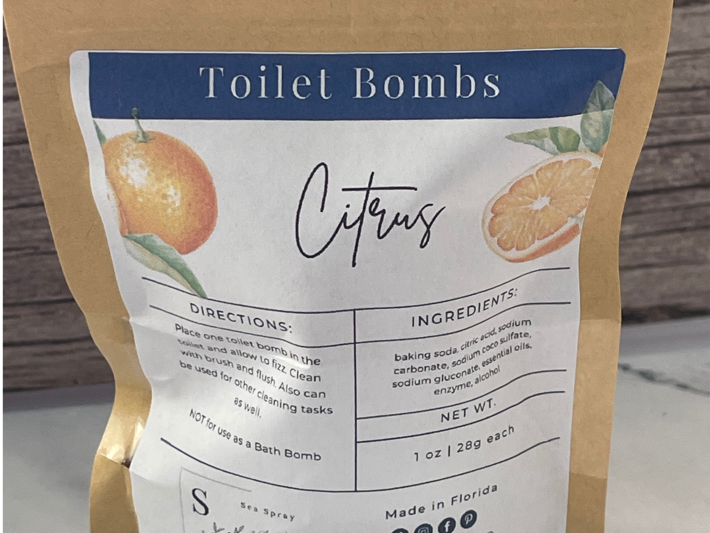 Zero Waste Essentials Starter Bundle - Complete Home Cleaning Kit