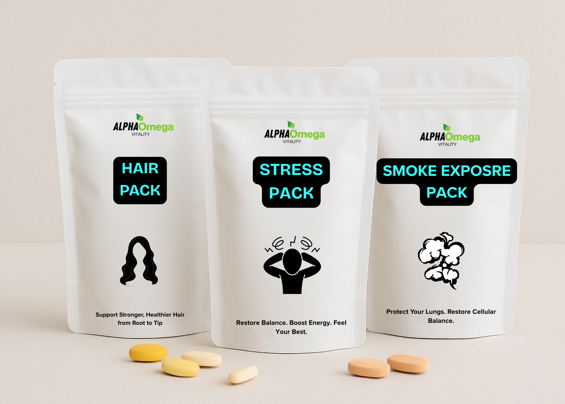 Stress Pack - Blinks Emporium