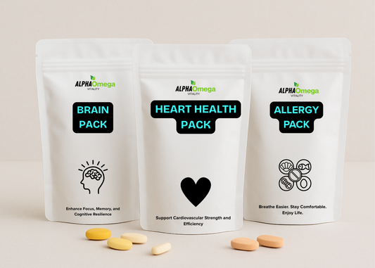 Heart Health Pack - Blinks Emporium