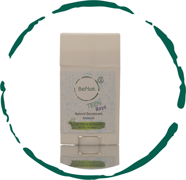 All-Natural Deodorant for Kids & Teens - Blinks Emporium