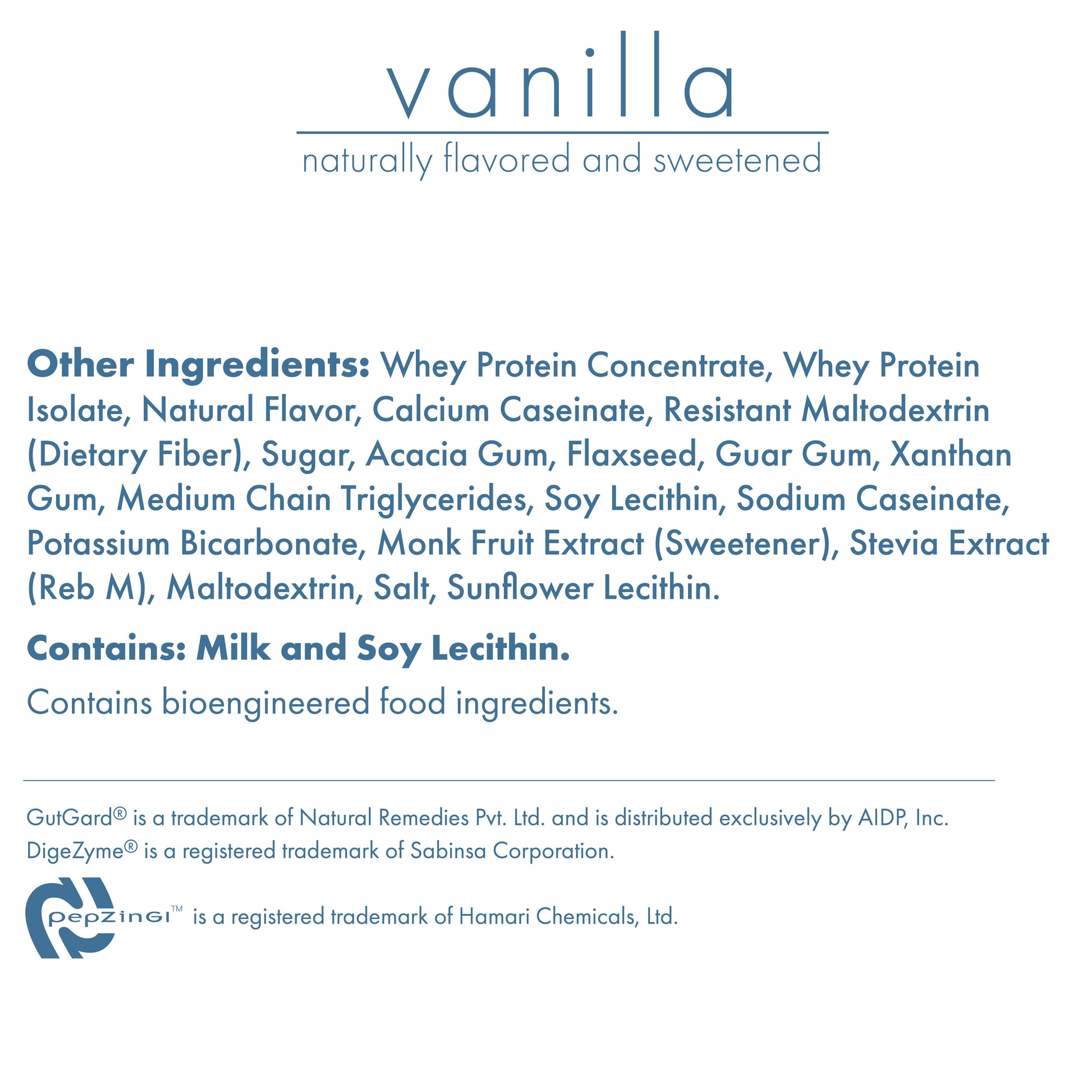 30G Protein Vanilla Biocare Dietary Beverage (14-Count) - Blinks Emporium