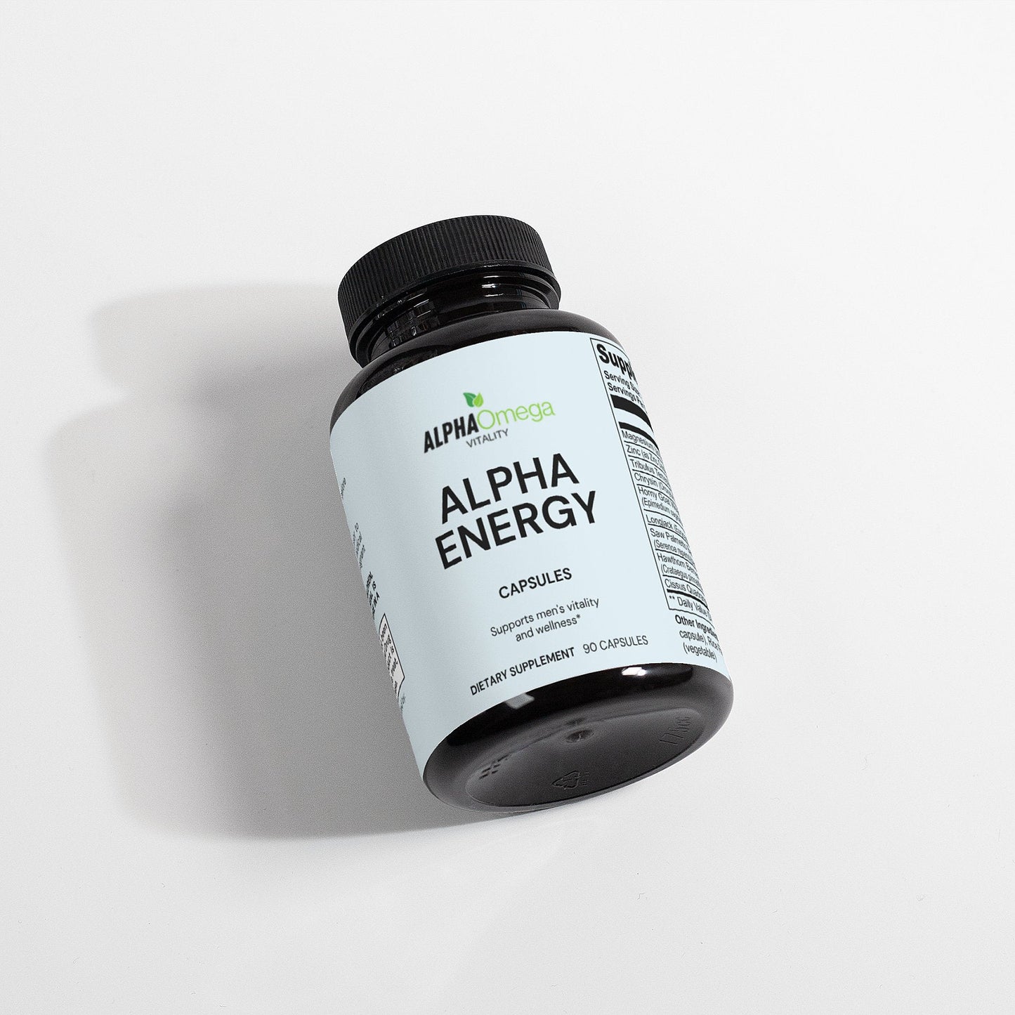 Alpha Energy Supplement