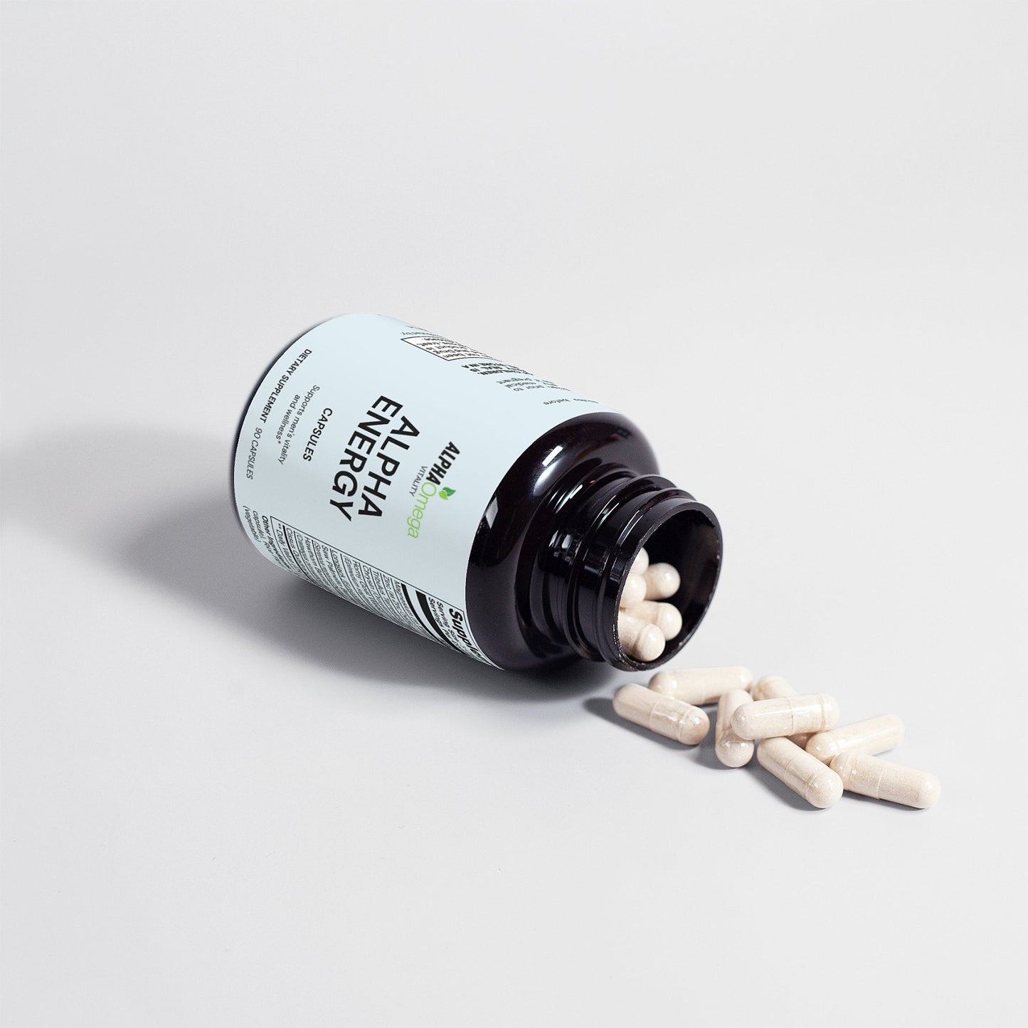 Alpha Energy Supplement