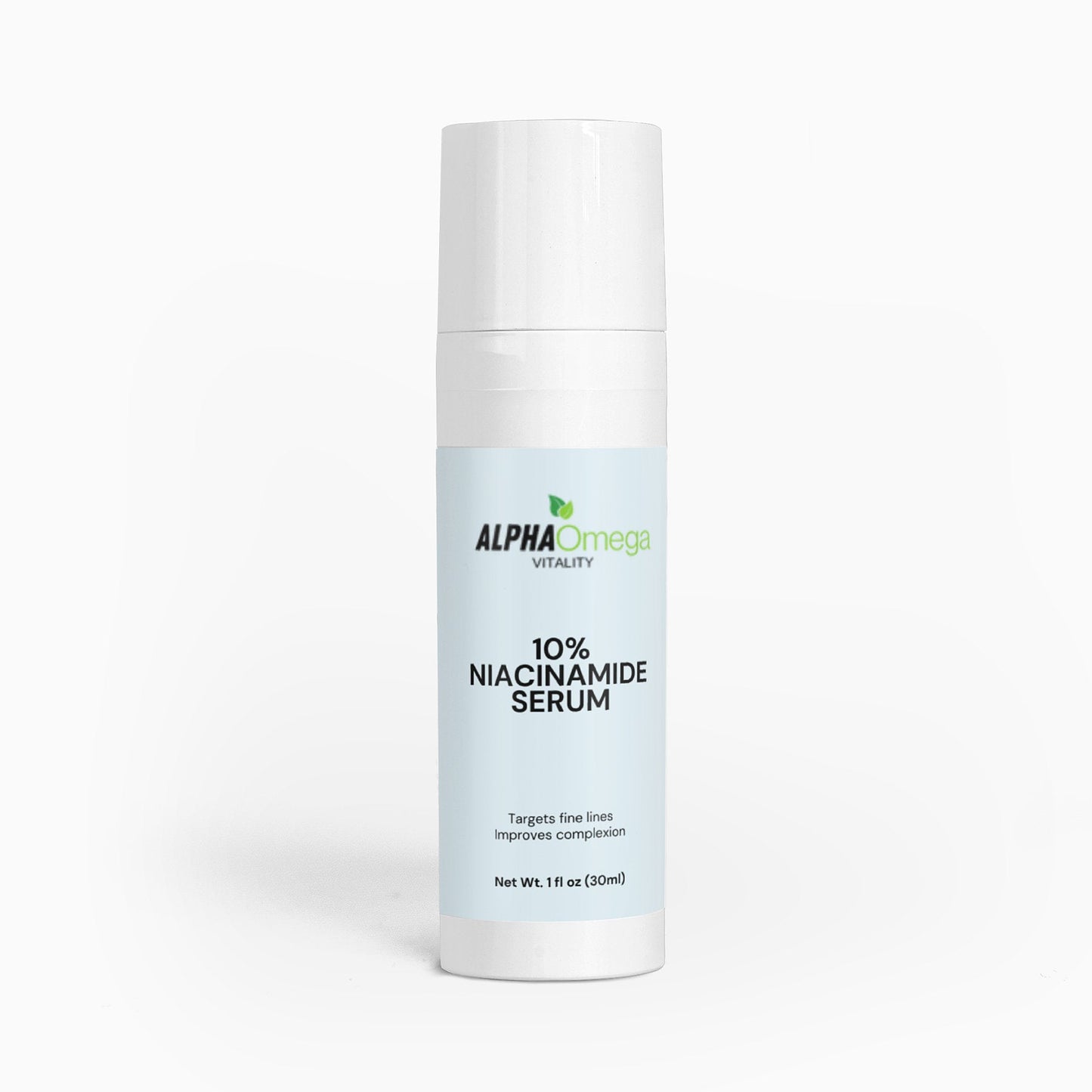 10% Niacinamide Serum for Anti-Aging