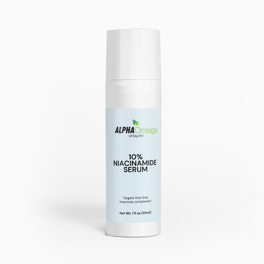 10% Niacinamide Serum for Anti-Aging
