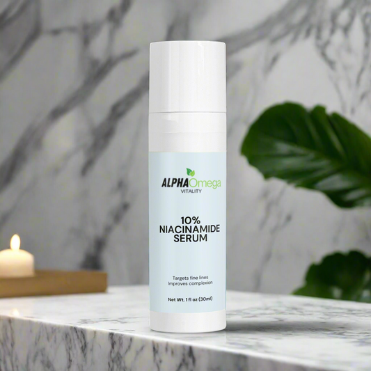 10% Niacinamide Serum for Anti-Aging
