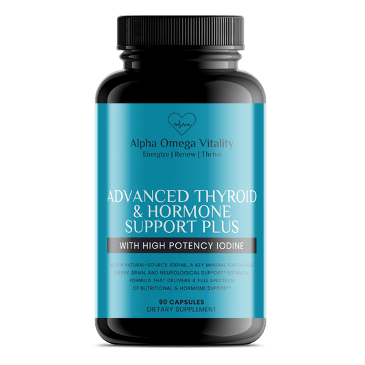 Thyroid Support Supplement
