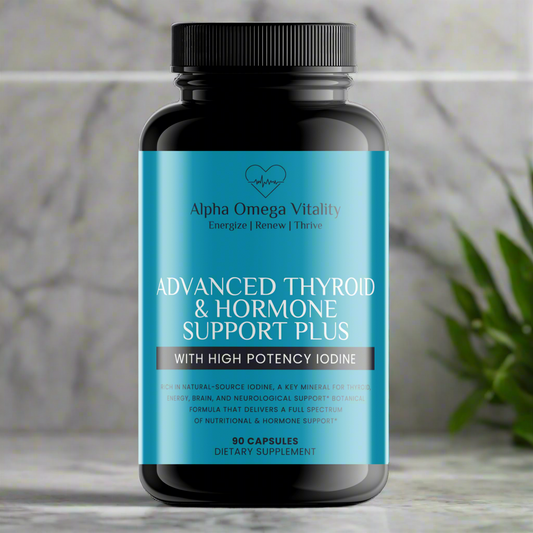 Thyroid Support Supplement