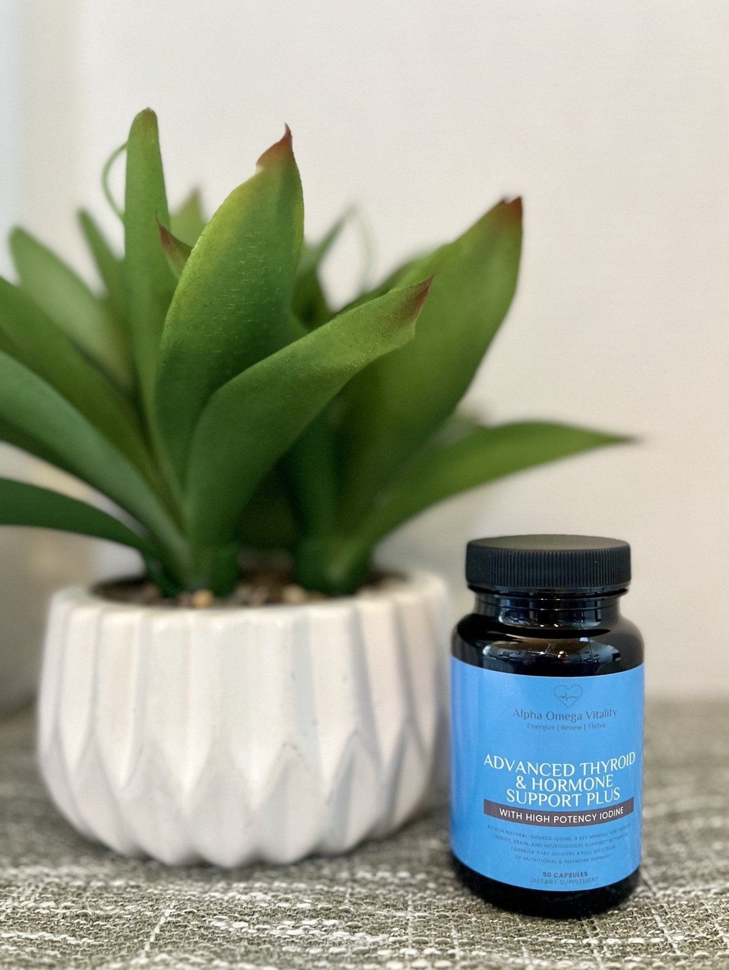 Thyroid Support Supplement