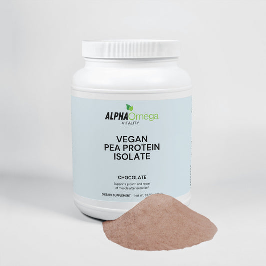 Vegan Chocolate Protein Powder