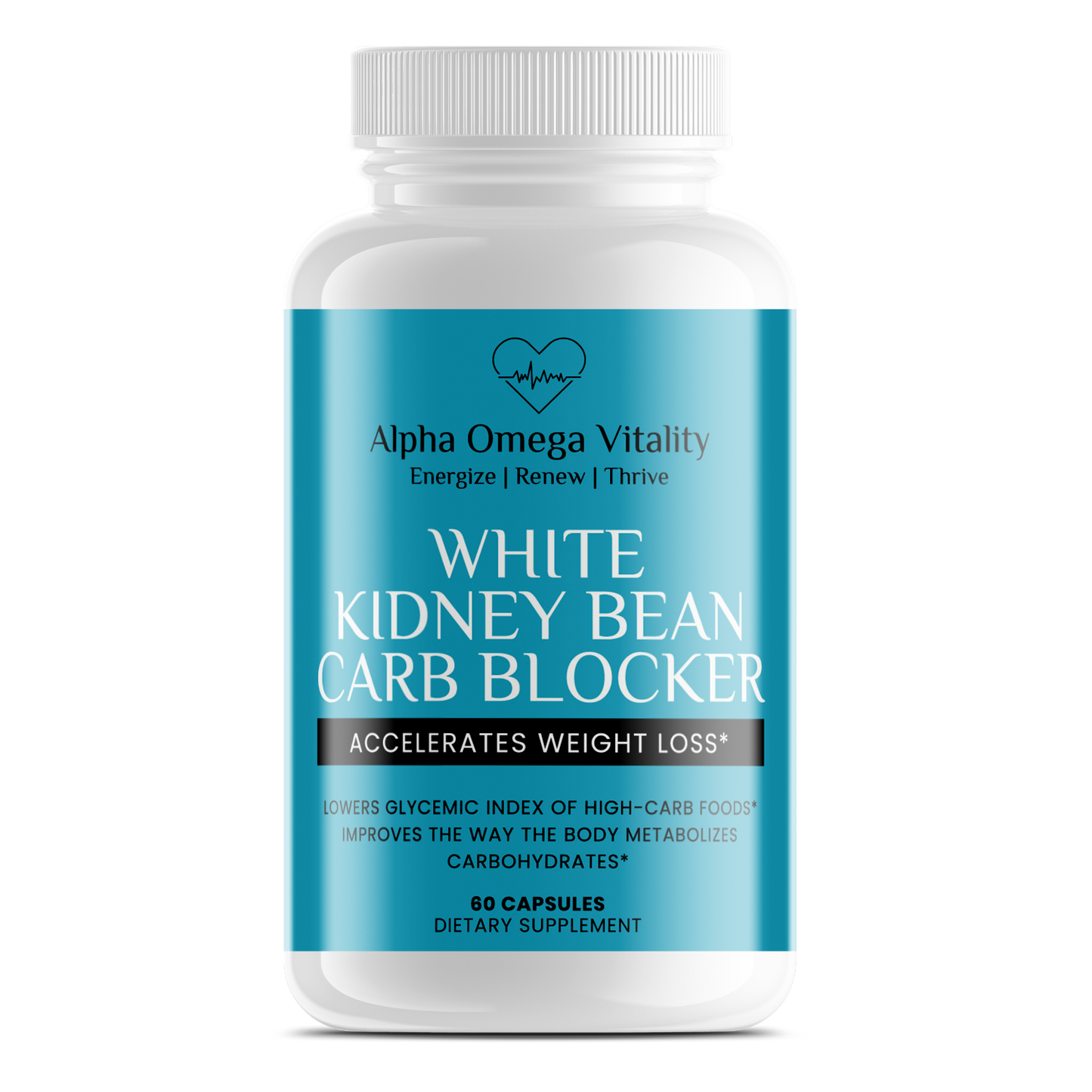 White Kidney Bean Carb Blocker