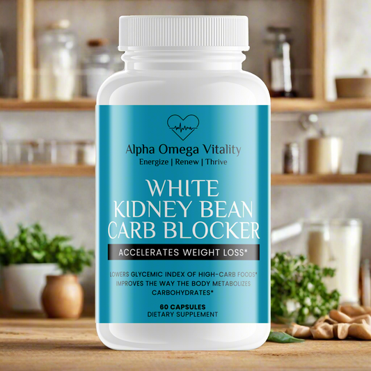 White Kidney Bean Carb Blocker
