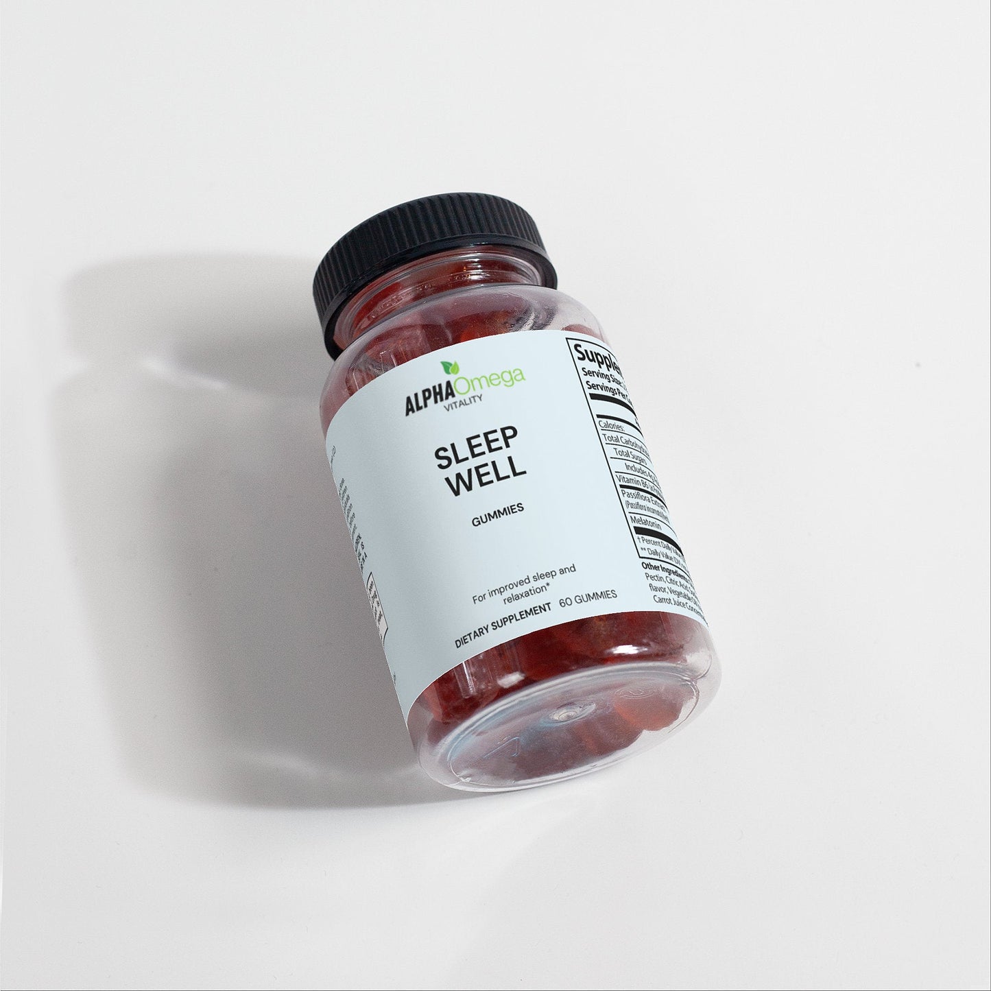 Adult Sleep Gummies for Relaxation