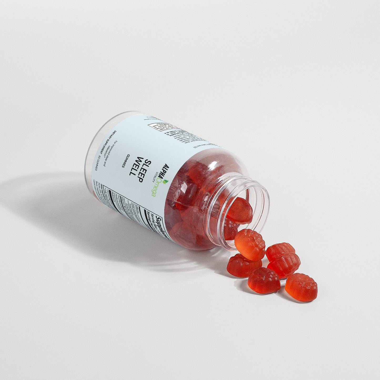 Adult Sleep Gummies for Relaxation