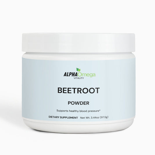 Beetroot Powder Supplement