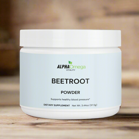 Beetroot Powder Supplement