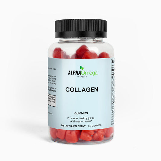 Collagen Gummies for Adults