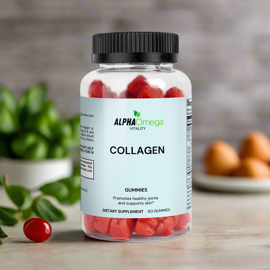 Collagen Gummies for Adults