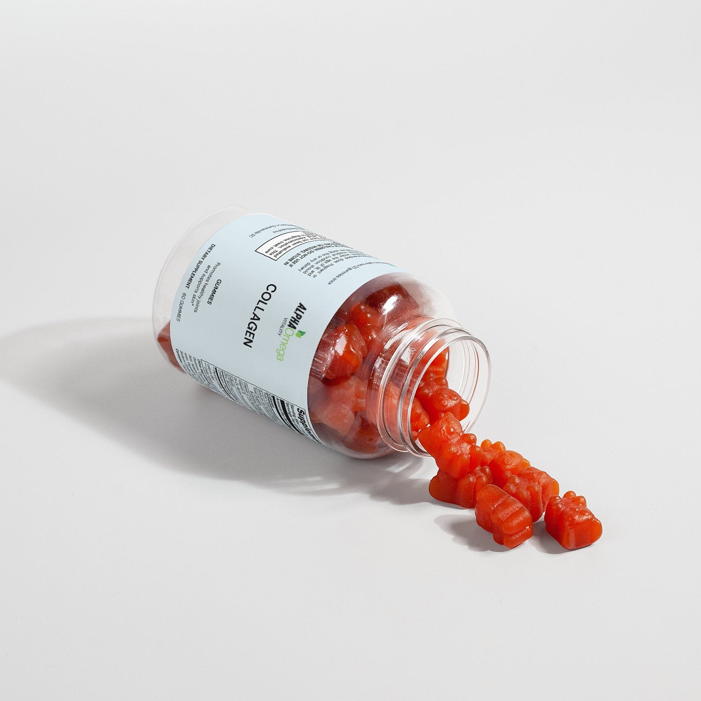 Collagen Gummies for Adults