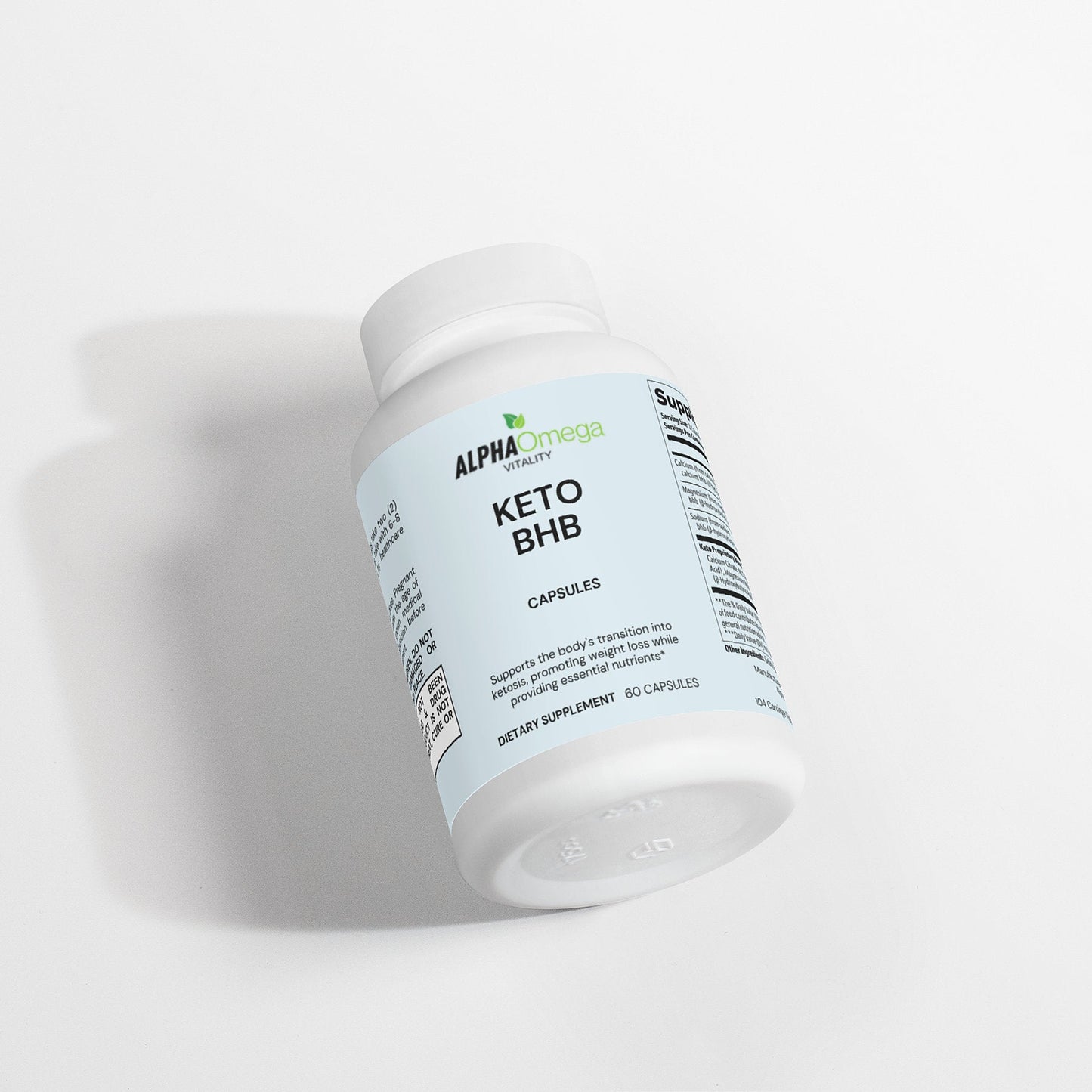 Keto BHB Supplements for Weight Loss