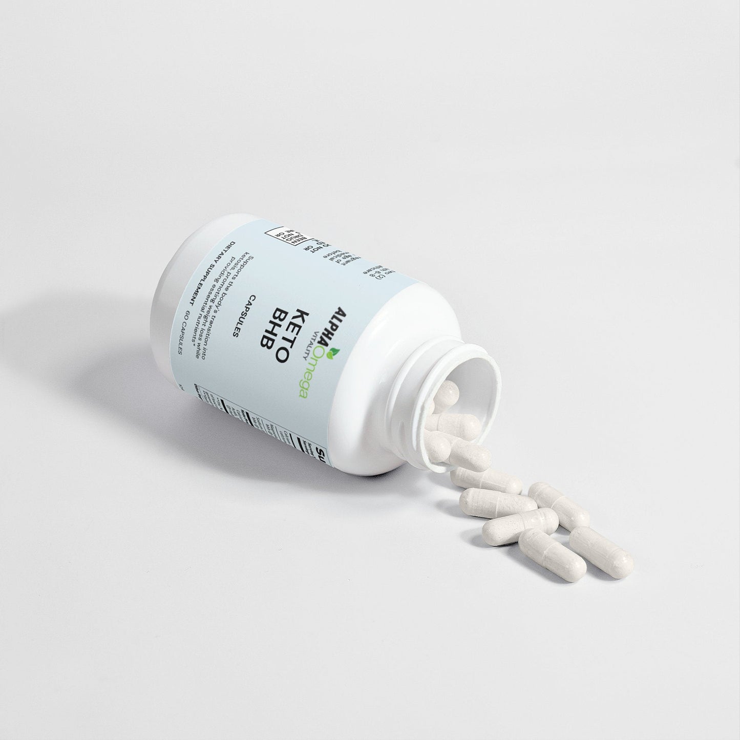 Keto BHB Supplements for Weight Loss