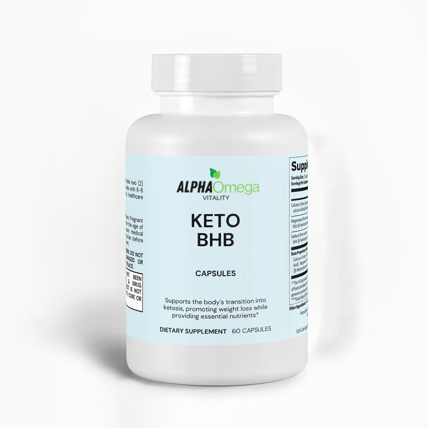 Keto BHB Supplements for Weight Loss