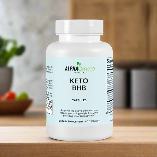 Keto BHB Supplements for Weight Loss