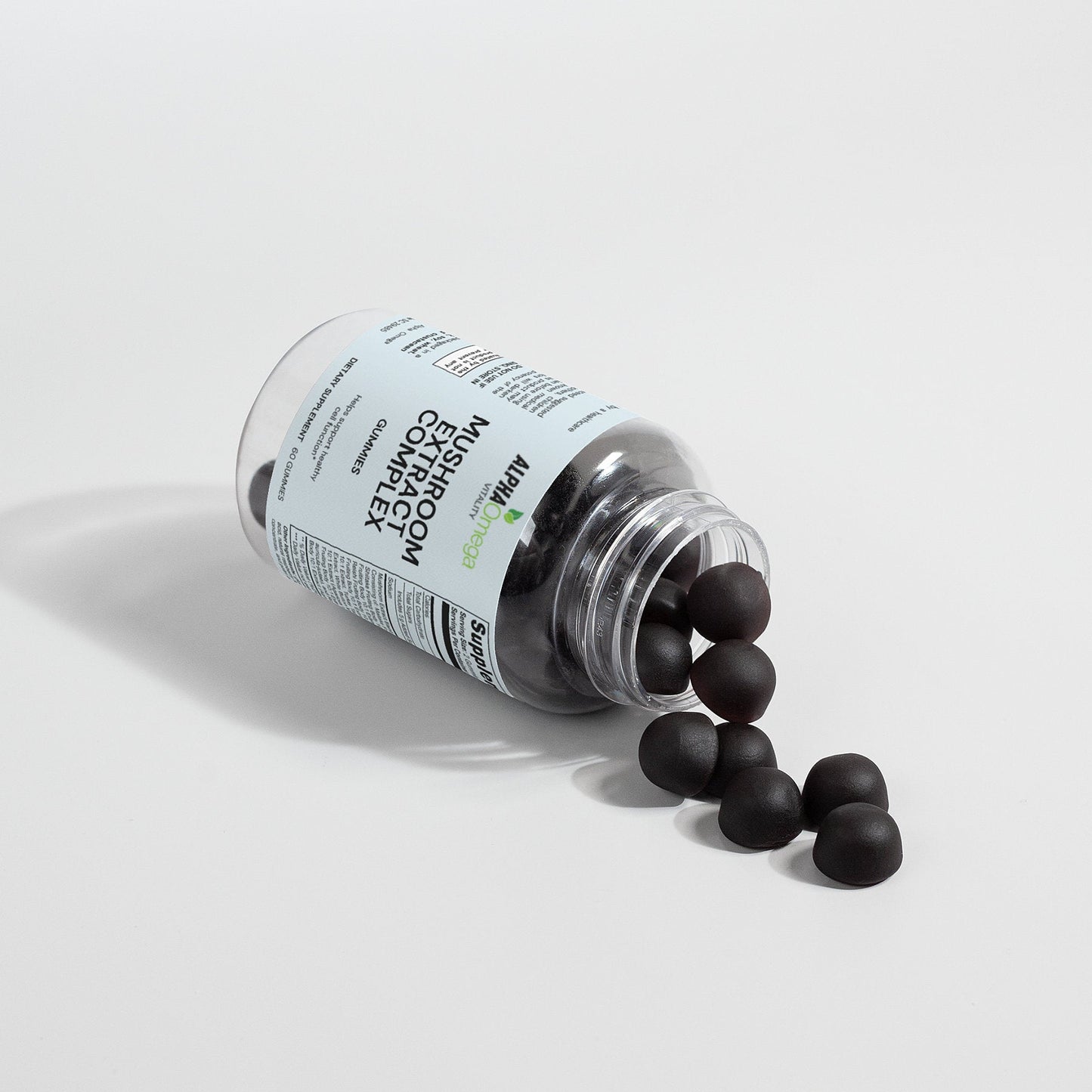 Mushroom Extract Gummies