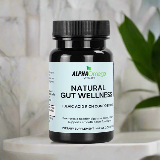 Natural Gut Health Powder