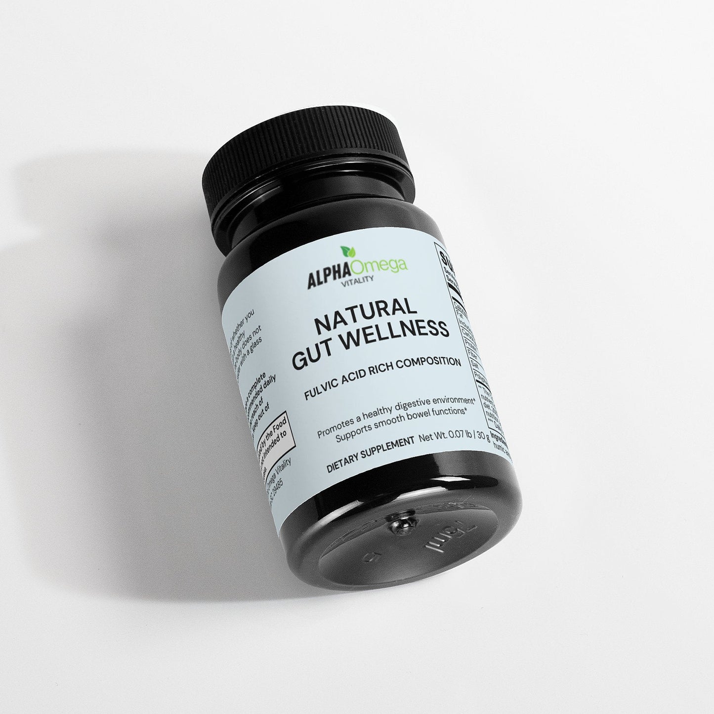 Natural Gut Health Powder