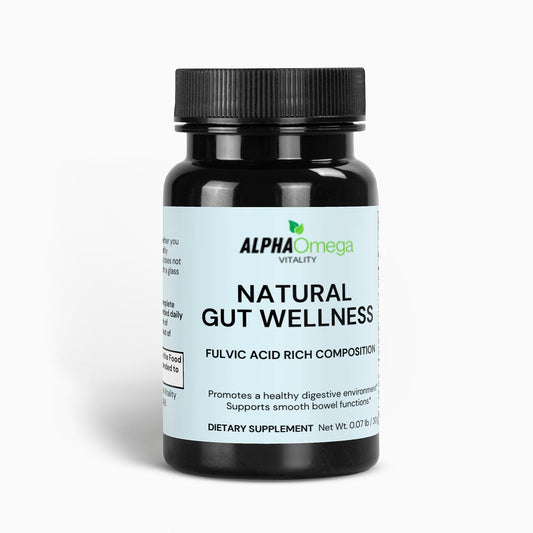 Natural Gut Health Powder