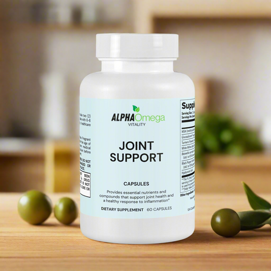 Natural Joint Health Supplement