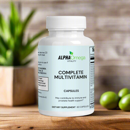 Premium Multivitamin Supplement
