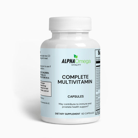 Premium Multivitamin Supplement