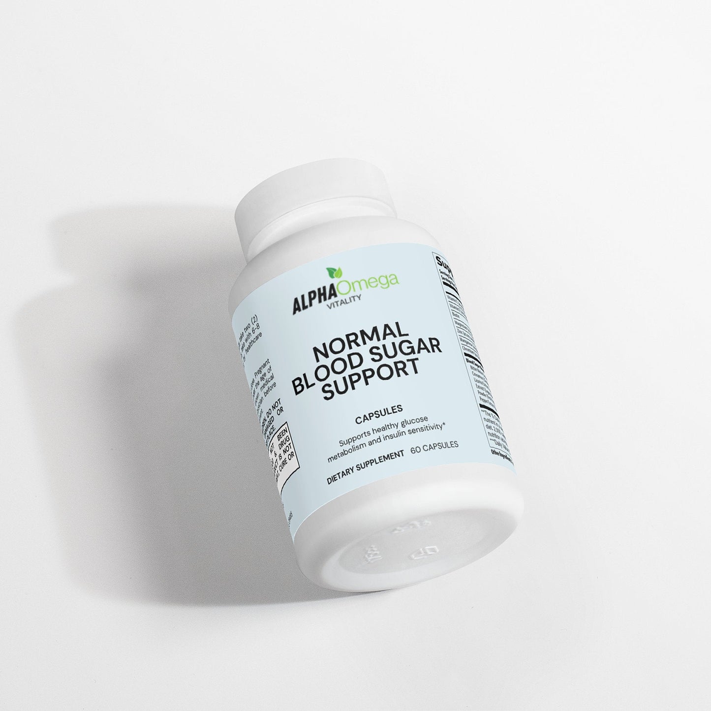 Normal Blood Sugar Supplement