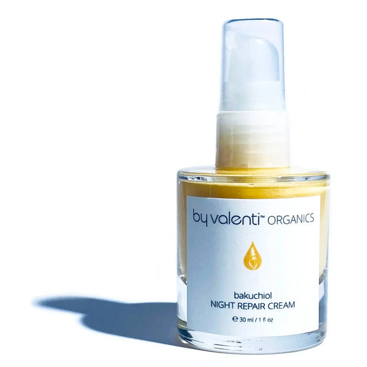 Bakuchiol Night Repair Cream – 1% Sytenol® A & 0.3% Retinyl Palmitate