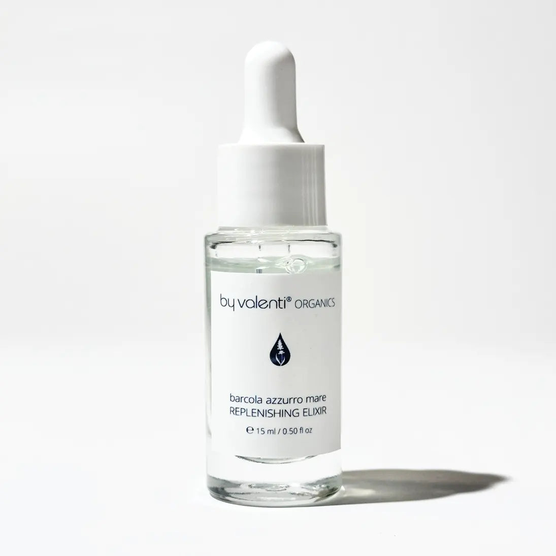 Barcola Azzurro Mare Replenishing Elixir with Hyaluronic Acid
