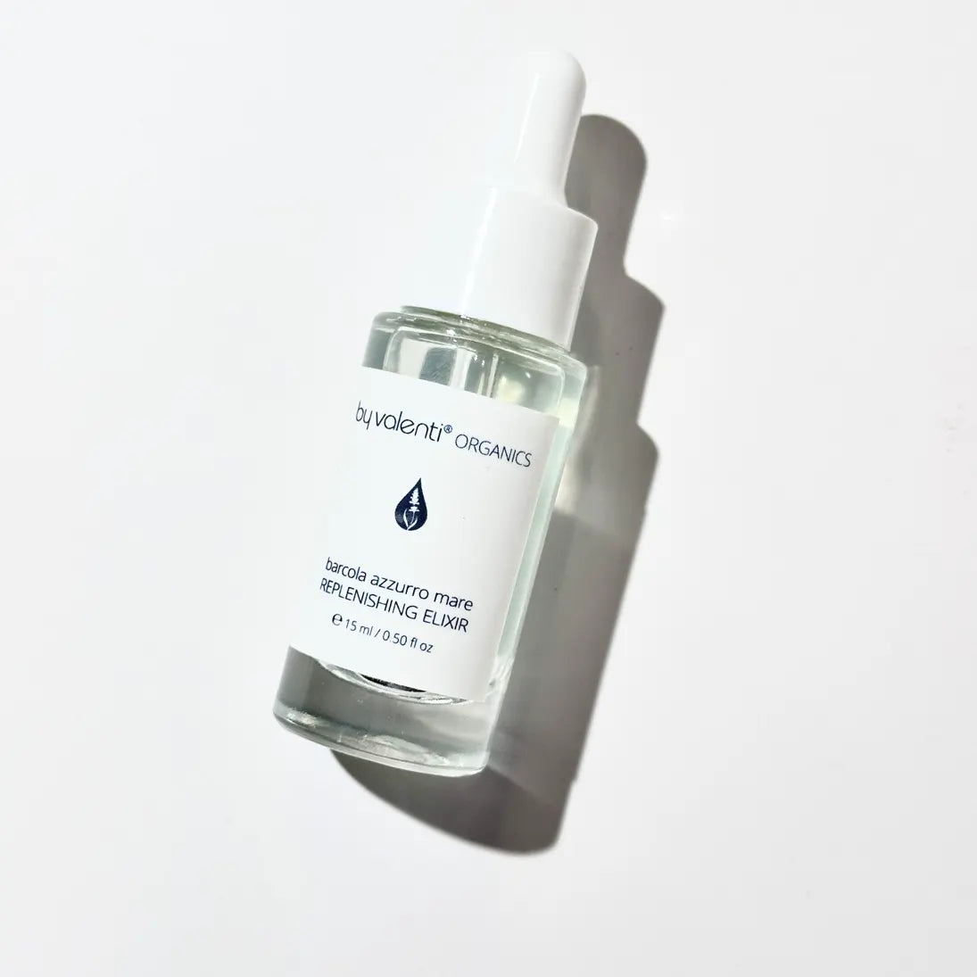 Barcola Azzurro Mare Replenishing Elixir with Hyaluronic Acid