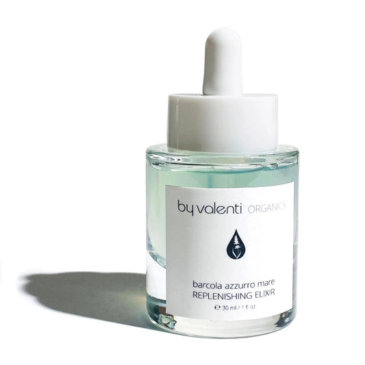 Barcola Azzurro Mare Replenishing Elixir with Hyaluronic Acid