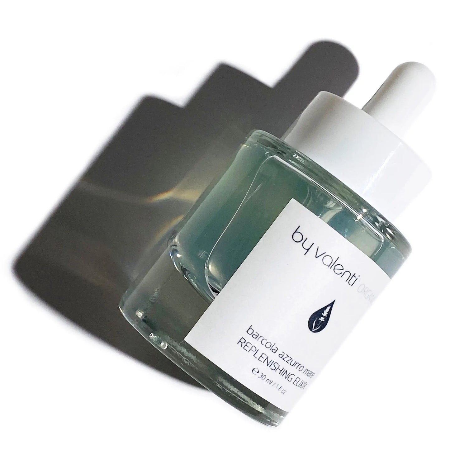 Barcola Azzurro Mare Replenishing Elixir with Hyaluronic Acid