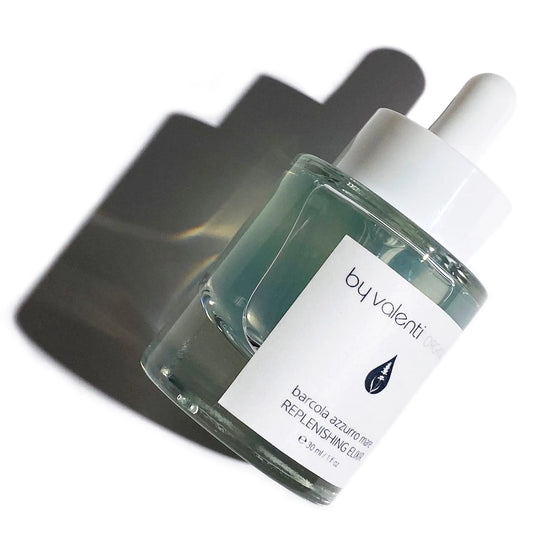 Barcola Azzurro Mare Replenishing Elixir with Hyaluronic Acid
