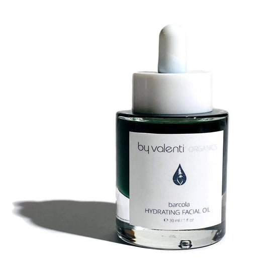 Barcola Hydrating Facial Oil – With Marula & Prickly Pear Oils