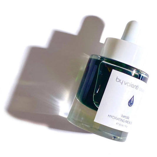 Barcola Hydrating Facial Oil – With Marula & Prickly Pear Oils